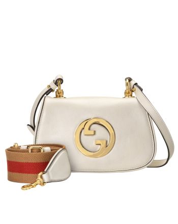 Gucci Blondie Mini Bag 698643 Cream