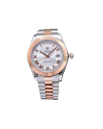 Rolex wtach for men White