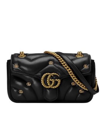 Gucci GG Marmont Small Shoulder Bag 443497